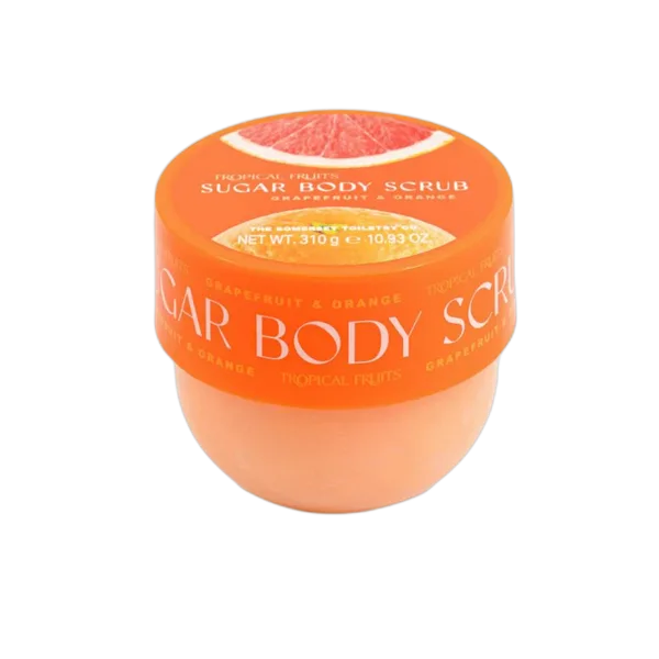 Somerset T/Fruits G/Fruit & Orange Sugar Body Scrub 310g