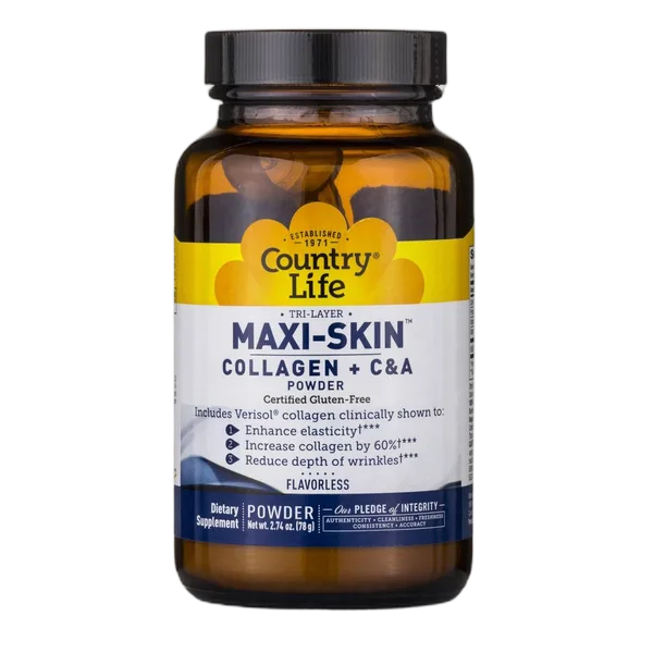 Country Life L-Maxi-Skin 2.74oz(78g)