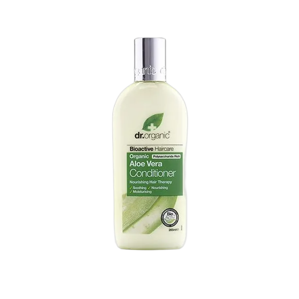 Dr Organic Aloe Vera Hair Conditioner 265ml