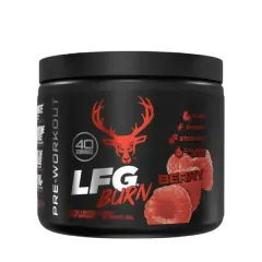 Bucked Up Lfg Burn Pre-Workout Assorted Berry (40svs) 240g