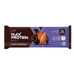 Ritebite Max Protein Daily Choco Almond Snack Bar 50g