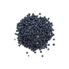 Vp Organic Black Lentils (Beluga) 500g