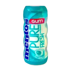 Mentos S/Free Winter Green Chewing Gum 18’s 31.5g#Wb
