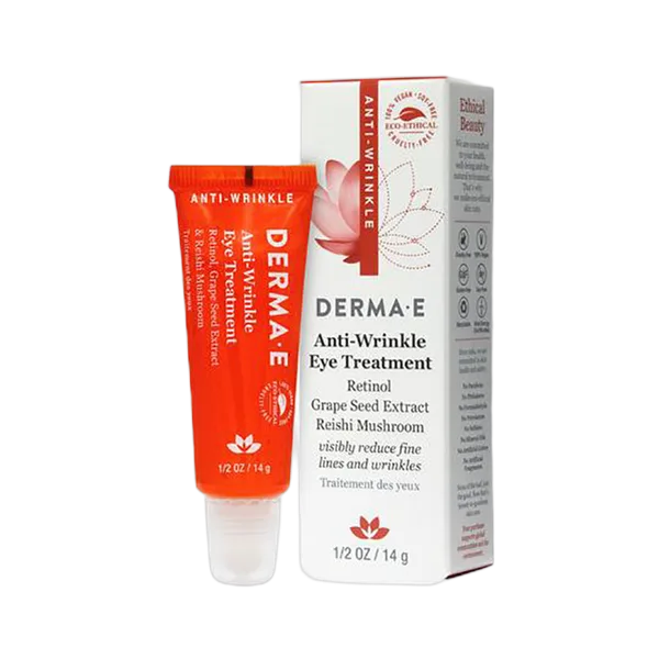 Derma.E Anti-Wrinkle Eye Cream 14g