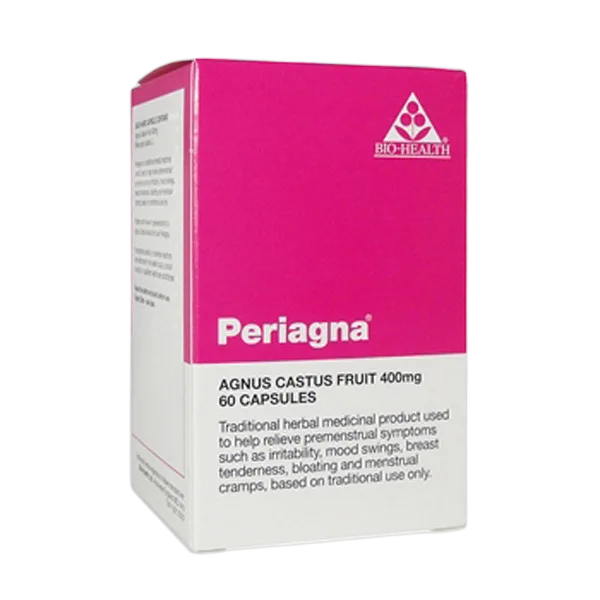 Bio H Periagna Agnus Castus 60s