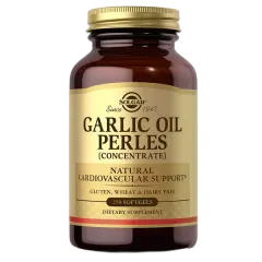 Solgar Garlic Oil 100softgels