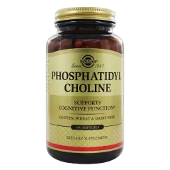Solgar Phosphatidyl Choline 420mg 100?S