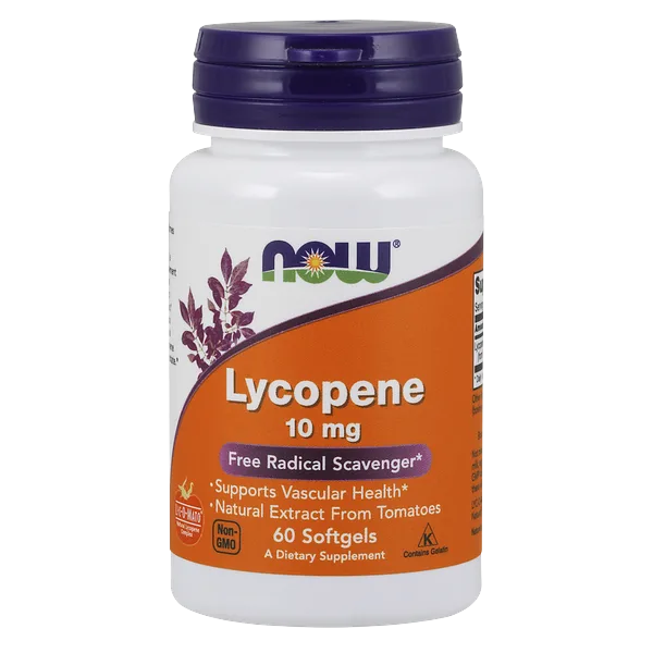 Now Lycopene 60softgels