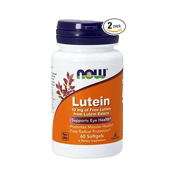 Now Lutein Esters 20mg 60softgels