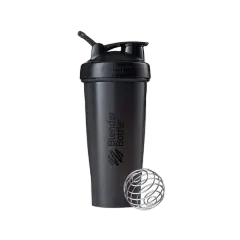 Blenderbottle Classic Full Color Black 28oz
