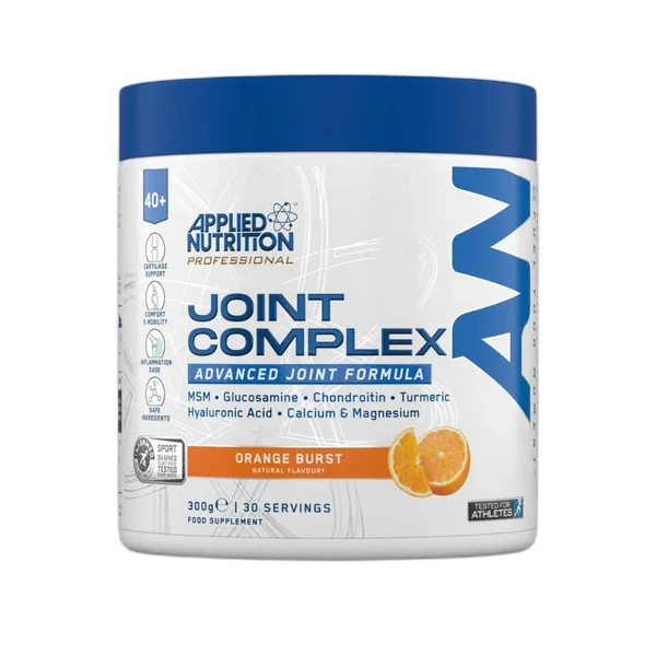 Applied Nutrition Joint Complex Powder Orange Burst Flavor (30svs) 300g