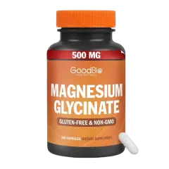 Goodbio Gf Magnesium Glycinate 240vcaps