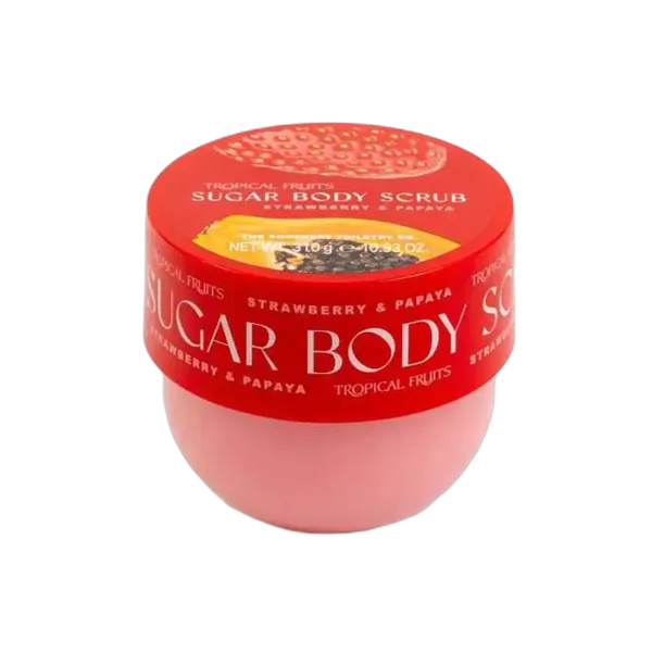 Somerset T/Fruits S/Berry & Papaya Sugar Body Scrub 310g