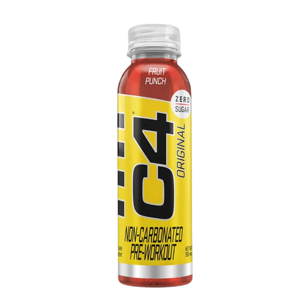 Cellucor C4 Fruit Punch Energy Drink 355ml