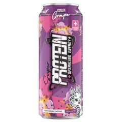 Nexus Sour Grape Super Protein +Sparkling Energy 355ml