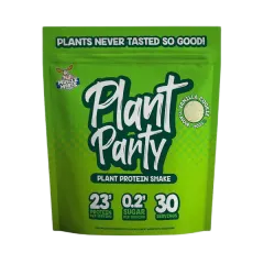 Muscle Moose Plant Party Vanilla Cookie Flvr Protein Shake (30svs) 900g