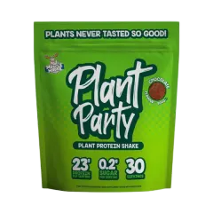 Muscle Moose Plant Party Choc Flvr Protein Shake (30svs) 900g