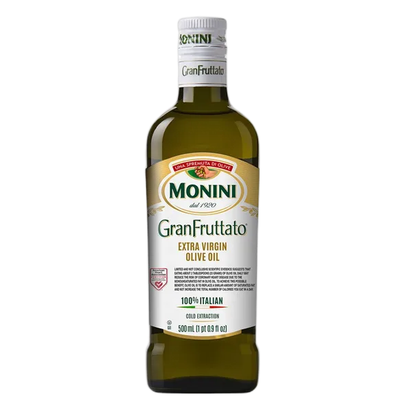 Monini Granfruttato Extra Virgin Olive Oil 500ml