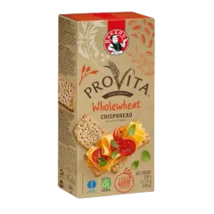 Bakers Provita Whole Wheat C/Bread 250g