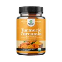 Nature’s Craft Turmeric Curcumin 90caps