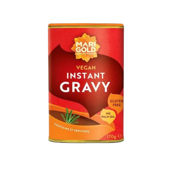 Marigold Gf Vegan Instant Gravy Powder 170gm