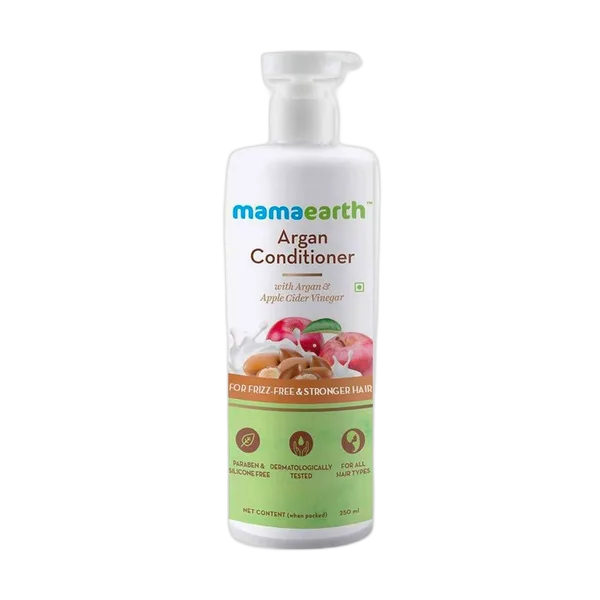Mama Earth Argan Conditioner 250ml
