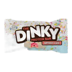 Muscle Moose The Dinky B/Day Cake Flvr Protein Bar 35g