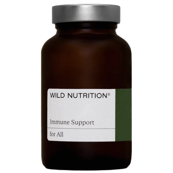 Wild Nutrition Gl Immune Support 60s