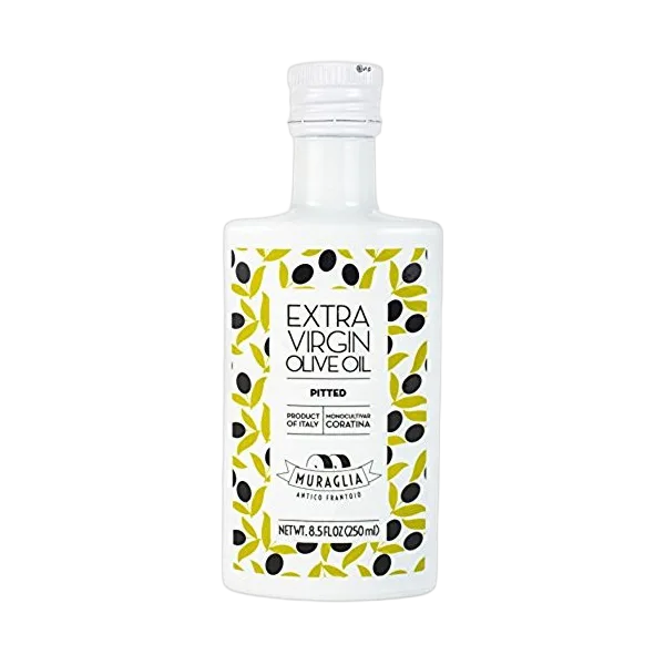 Muraglia Extra Virgin Olive Oil - Pitted 250ml