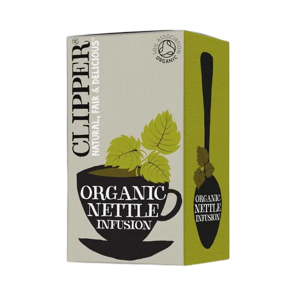 Clipper Org Nettle 20s 30g