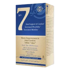 Solgar No.7 Joint Support & Comfort 30s