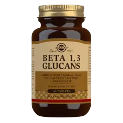 Solgar Beta 1.3 Glucans 60's