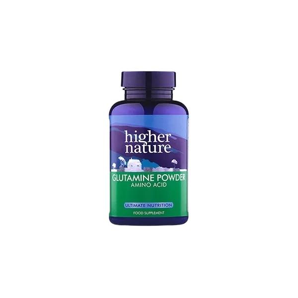 Higher N Glutamine Powder 100gms
