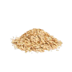 Vp Organic Barley Flakes 500g