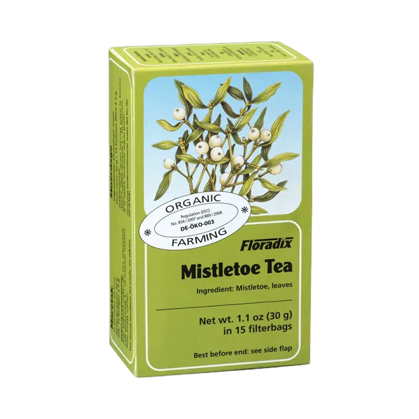 Floradix Mistletoe Tea 15'S