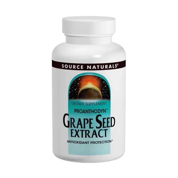 Source Naturals Proanthodyn Grape Seed Extract 200mg 30t
