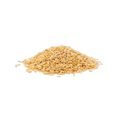 Vp Organic Golden Linseed (Yellow) 100g