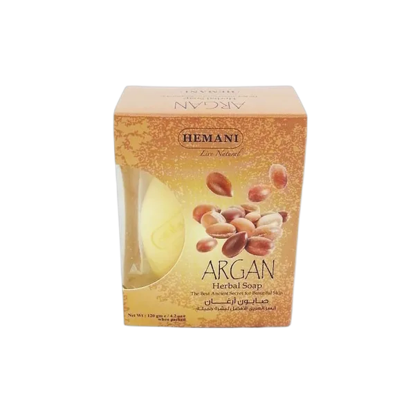 Hemani Argan Soap 120g