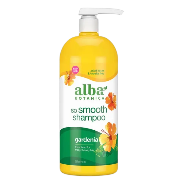 Alba Gardenia Smooth Shampoo (32fl.Oz) 946ml