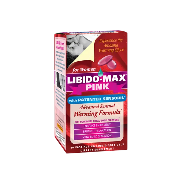 Applied Nutrtion Libido-Max For Women 16ct