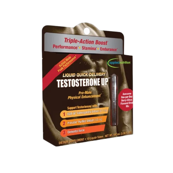 Applied Nutrition Testosterone Up(Male) (3.38 Fl Oz) 100ml