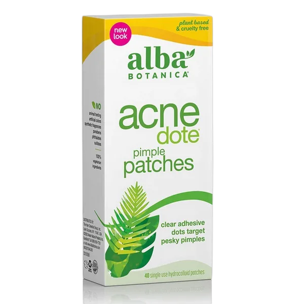 Alba Acnedote Pimple Patches  #Al00759