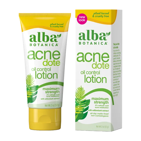 Acnedote Lotion Oil Control 2oz Al00762