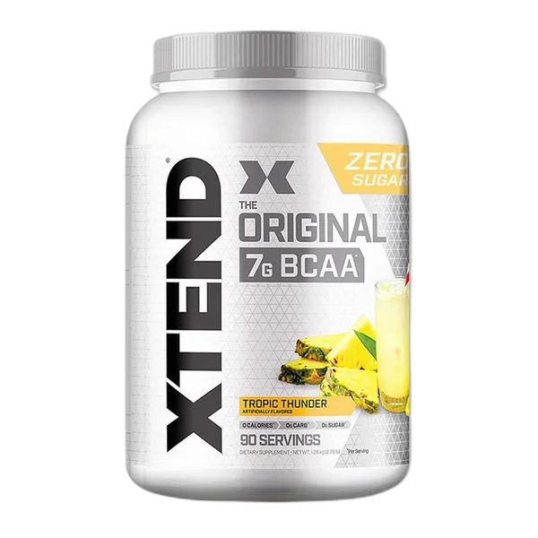 Xtend Original 7g Bcaa Tropical Thunder (90svs/2.78) 1.2kg