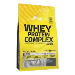 Olimp Whey Protein Complex 100% White Chocolate & Raspberry 700g