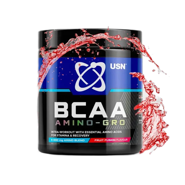 Usn Bcaa Amino-Gro Fruit Fusion 200g