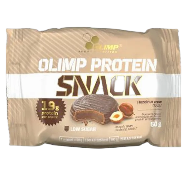 Olimp Ls Protein Snack Hazelnut Cream 60g