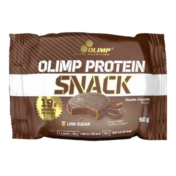 Olimp Ls Protein Snack Double Chocolate 60g