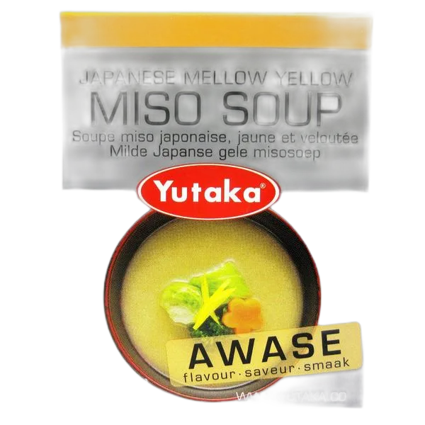 Yutaka Awase Miso Soup 50g