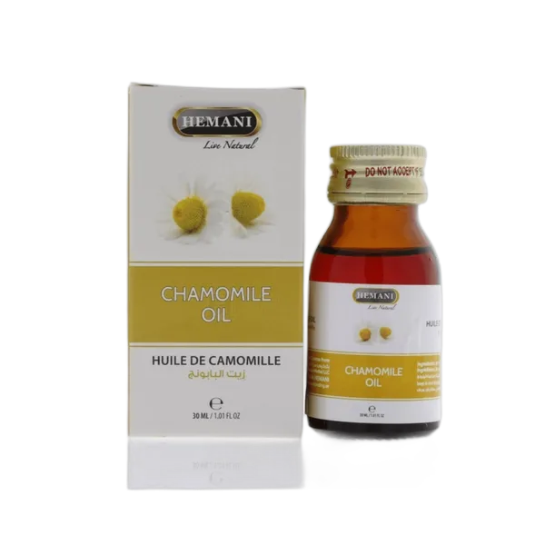 Hemani Chamomile Oil 30ml